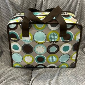 Thirty-One thermal tote